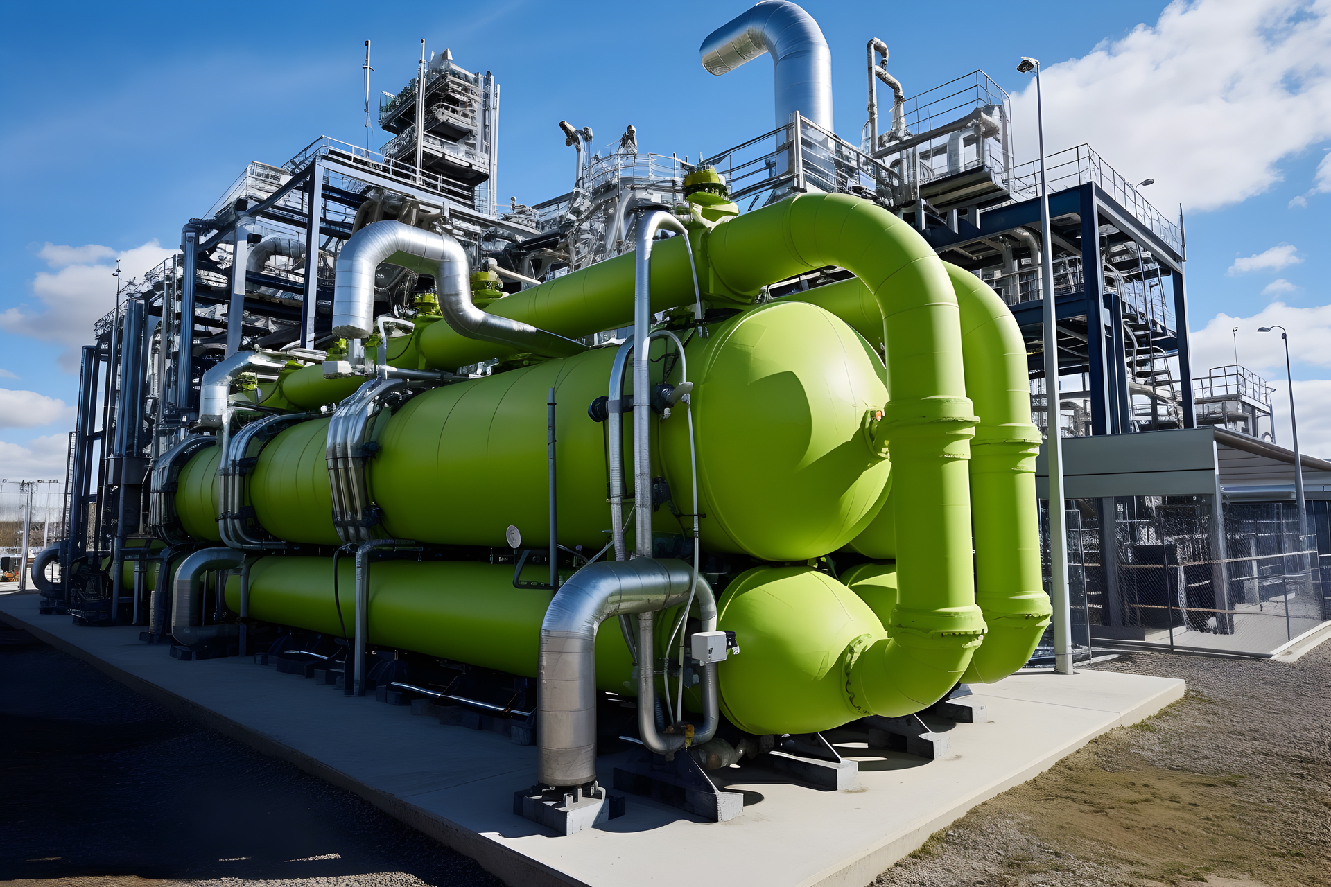 Natural Gas Services